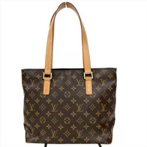 ルイ・ヴィトン(Louis Vuitton) トートバッグ カバピアノ モノグラム M51148 Bランク 買取相場