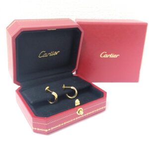カルティエ(Cartier) アクセサリー ピアス 750 トリニティ Aランク ブランド買取相場-千里中央店(大阪府大阪市) | ブランド買取実績