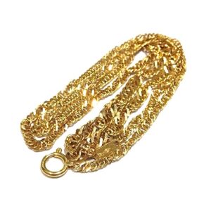 18金(K18) アクセサリー ネックレス 買取相場