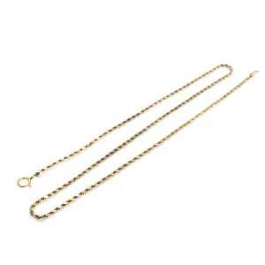 18金(K18) アクセサリー ネックレス 買取相場