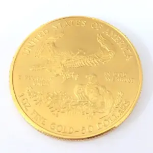 22金(K22) 投資用地金 イーグル1オンス金貨 買取相場