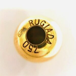 ルジアダ(RUGIADA) チャーム ペンダントトップ K18PG Bランク 買取相場