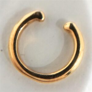 18金(K18) アクセサリー イヤリング 買取相場