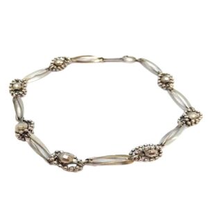 プラチナ850(Pt850) アクセサリー ブレスレット 買取相場