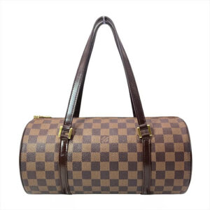 ルイ・ヴィトン(Louis Vuitton) ショルダーバッグ パピヨン30 ダミエ エベヌ N51303 Bランク 買取相場