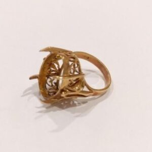 18金(K18) アクセサリー リング 買取相場