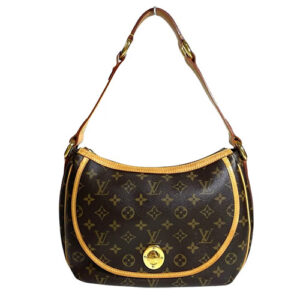 ルイ・ヴィトン(Louis Vuitton) ショルダーバッグ トゥラムPM モノグラム M40076 Bランク 買取相場