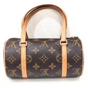 ルイ・ヴィトン(Louis Vuitton) ショルダーバック モノグラムパピヨン19 M51389 Bランク 買取相場