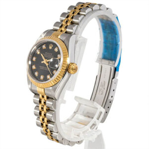 ロレックス(Rolex) 時計 デイトジャスト K18 Bランク 買取相場