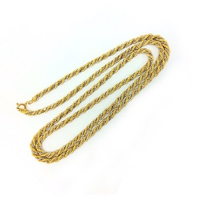 18金(K18) アクセサリー ネックレス 買取相場