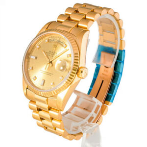 ロレックス(ROLEX) デイデイト 18238A L番 K18YG 自動巻き Aランク 買取相場-横浜店(神奈川県横浜市)｜ロレックス買取実績