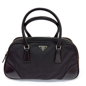 プラダ(PRADA) ミニハンドバッグ ナイロン BL0045 Bランク買取相場