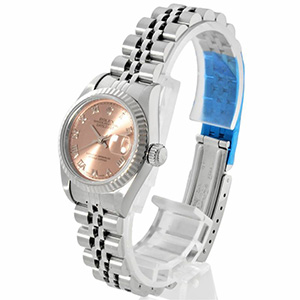 ロレックス(ROLEX) デイトジャスト 79174 自動巻き SS×WG ABランク 買取相場