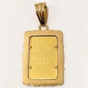 IK/18金(IK/K18) コンビ アクセサリー トップ 買取相場