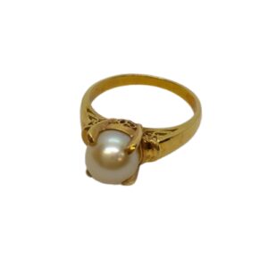 18金(K18) アクセサリー リング 買取相場