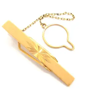 18金(K18) アクセサリー ネクタイピン 買取相場
