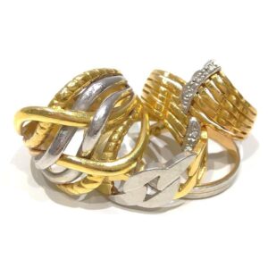 18金(K18) プラチナ900(PT900) アクセサリー リング 買取相場-町田店(東京都町田市)｜金買取実績