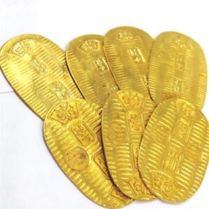 24金(K24) 投資用地金 小判7ｇ 7枚 買取相場