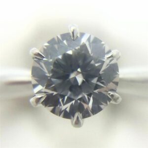 ダイヤモンド D(0.53ct G VS2 VG PT900 リング 買取相場