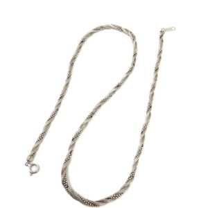 プラチナ850(Pt850) アクセサリー ネックレス 買取相場