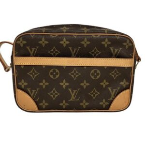 ルイ・ヴィトン(Louis Vuitton) ショルダーバッグ トロカデロ27 モノグラム M51274 モノグラムキャンバス Bランク 買取相場