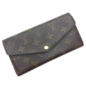 ルイ・ヴィトン (Louis Vuitton) モノグラム ポルトフォイユサラ M62234フューシャ Ｂランク 買取相場-大宮店(埼玉県さいたま市)｜ブランド買取実績