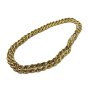 18金(K18) アクセサリー ネックレス 買取相場
