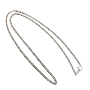 プラチナ850(Pt850) アクセサリー ネックレス 買取相場