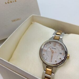セイコー(SEIKO) 時計 ルキア レディダイヤ Bランク 買取相場