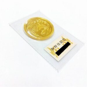 24金(K24) 記念品 天皇陛下御即位記念10万円金貨 買取相場