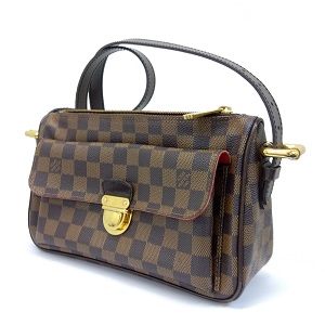 ルイ・ヴィトン(Louis Vuitton) ショルダーバッグ ラヴェッロGM ダミエ エベヌ N60006 Bランク 買取相場