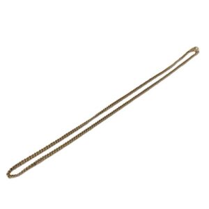 18金(K18) アクセサリー ネックレス 買取相場