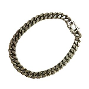 プラチナ850(Pt850) アクセサリー ブレスレット 買取相場