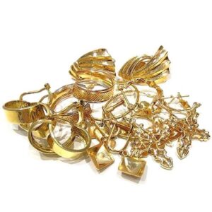 18金(K18) アクセサリー ピアス イヤリング 買取相場