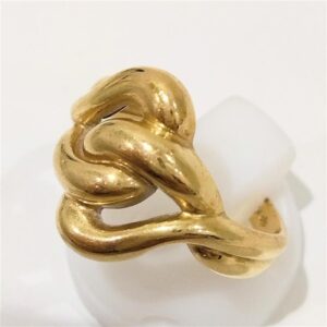 18金(K18) アクセサリー リング 買取相場