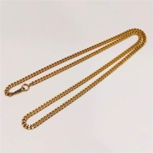 18金(K18) アクセサリー 喜平ネックレス 2面シングル 買取相場