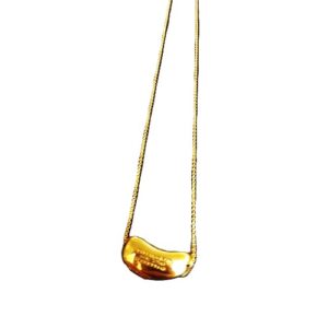 ティファニー(Tiffany & Co.) アクセサリー ネックレス ジュエリービーン 750 Aランク 買取相場
