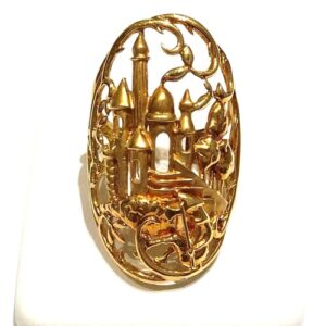 18金(K18) アクセサリー リング 買取相場