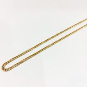 18金(K18) アクセサリー ネックレス 買取相場