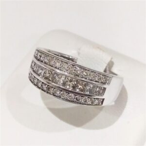 ダイヤモンド MD( 0.9ct Pt900  リング 買取相場