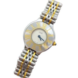 カルティエ(CARTIER) 時計 マスト21 SM Ｂランク 買取相場