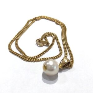 18金(K18) アクセサリー ネックレス 買取相場