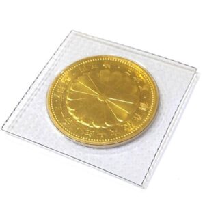 24金(K24) 投資用地金 天皇陛下御在位記念60年記念10万円金貨 買取相場