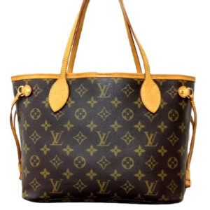 ルイ・ヴィトン(Louis Vuitton) バック ネヴァーフルPM モノグラム M40155 Bランク 買取相場