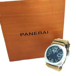 パネライ(PANERAI) ラジオミール PAM00992 手巻き SS Aランク 買取相場