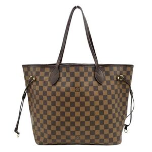 ルイ・ヴィトン(LOUIS VUITTON) ネヴァーフル MM N51105 ダミエ エベヌ BCランク 買取相場