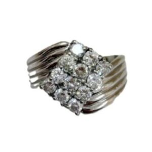 ダイヤモンド MD(1.00ct Pt900 リング 買取相場