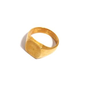18金(K18) アクセサリー リング 買取相場