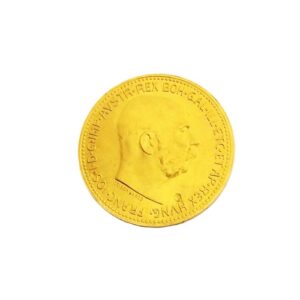 21.6金(K21.6) コイン オーストリア金貨 買取相場