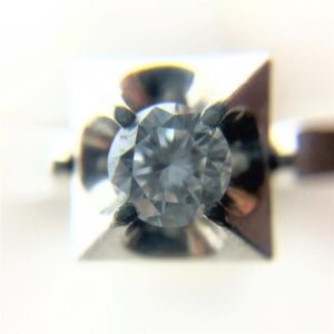 ダイヤモンド D( 0.39ct H-SI2 Pm リング 買取相場